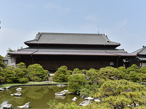 柳川御花