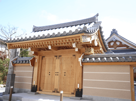 福岡県　光明寺