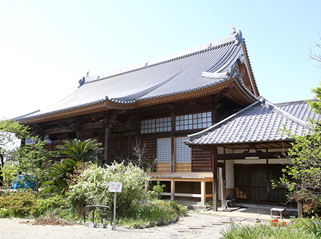 福岡県　龍神社